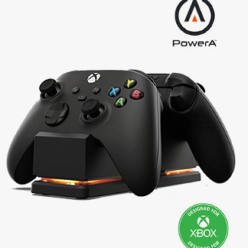 PowerA Xbox Series X Dual Charger Black